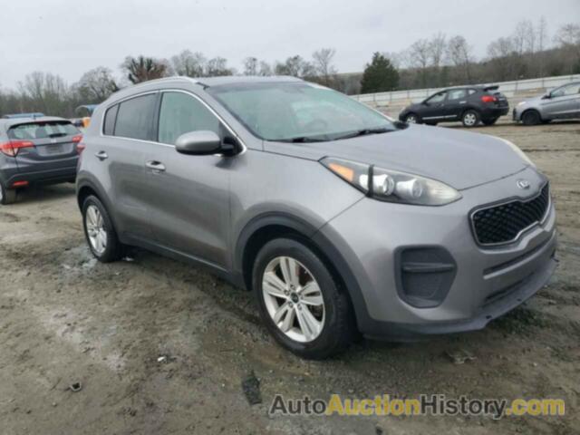 KIA SPORTAGE LX, KNDPM3ACXH7234839