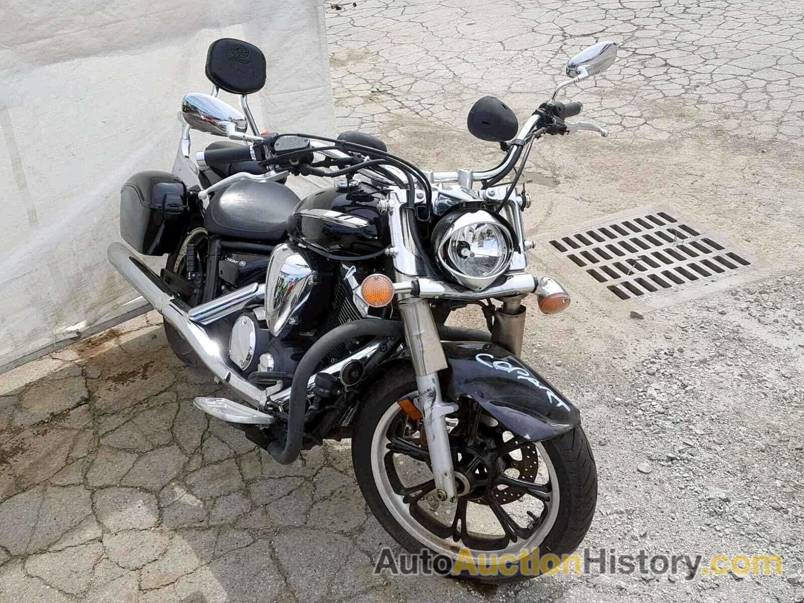 2009 YAMAHA XVS950 A A, JYAVN01E09A006370