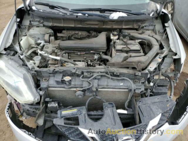 NISSAN ROGUE S, 5N1AT2MV6GC781396