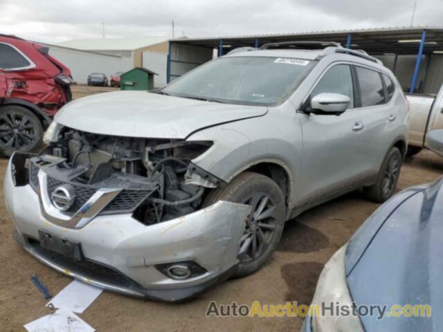 NISSAN ROGUE S, 5N1AT2MV6GC781396