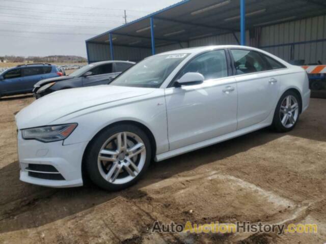 AUDI A6 PREMIUM PLUS, WAUGFAFC3GN013307