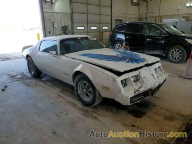 PONTIAC FIREBIRD, 2T87Y9L167015