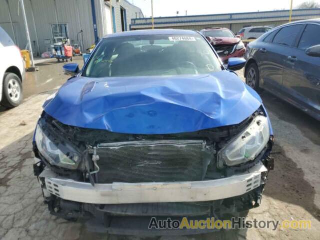 HONDA CIVIC SI, 2HGFC3A51KH751833