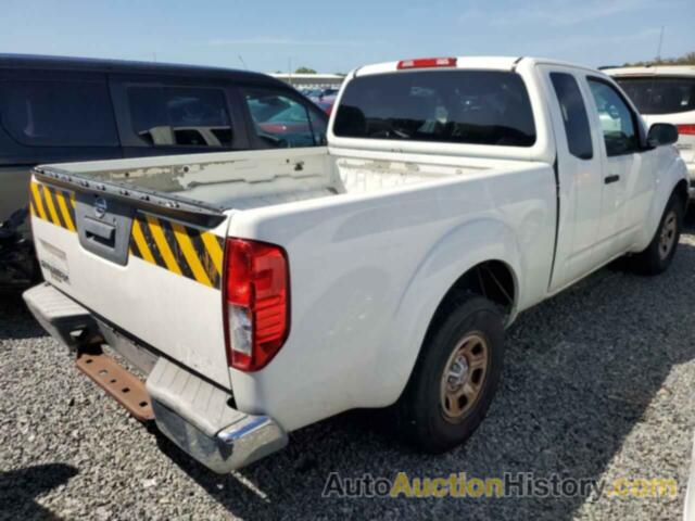 NISSAN FRONTIER S, 1N6BD0CT7DN733378