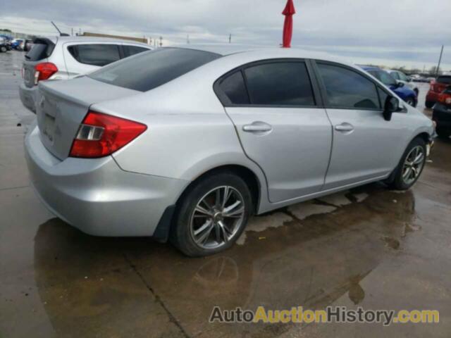 HONDA CIVIC LX, 2HGFB2F52CH588164