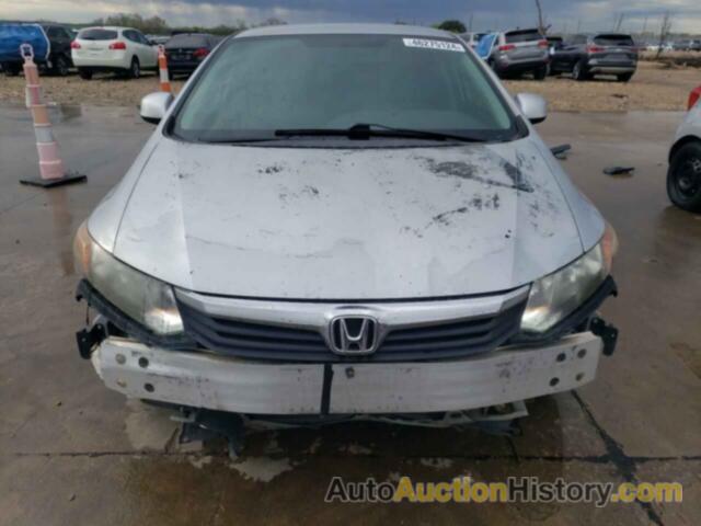 HONDA CIVIC LX, 2HGFB2F52CH588164