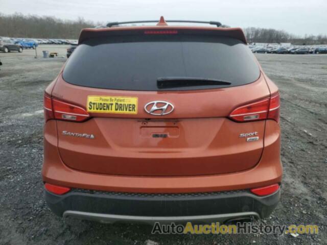 HYUNDAI SANTA FE, 5XYZUDLB6FG236459