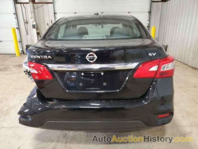 NISSAN SENTRA S, 3N1AB7AP0KY271008