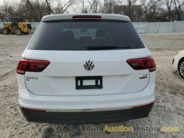 VOLKSWAGEN TIGUAN SE, 3VV2B7AX6JM139492