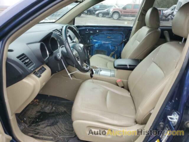 TOYOTA HIGHLANDER BASE, 5TDBK3EH5CS095806