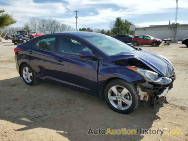 HYUNDAI ELANTRA GLS, 5NPDH4AE2DH415910