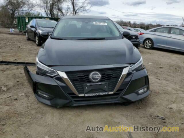 NISSAN SENTRA SR, 3N1AB8DV7MY251647