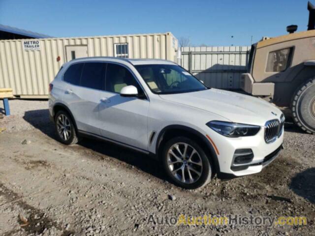 BMW X5 SDRIVE 40I, 5UXCR4C04N9M90532