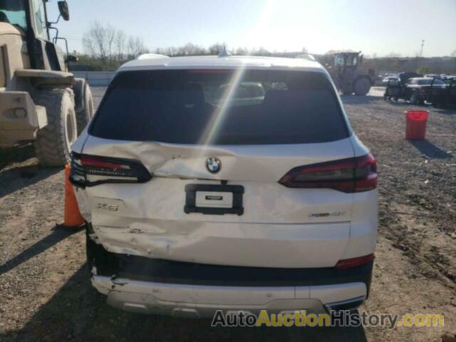 BMW X5 SDRIVE 40I, 5UXCR4C04N9M90532