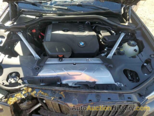 BMW X3 SDRIVE30I, 5UX43DP01N9J82072