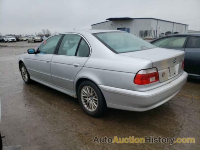 BMW 5 SERIES I AUTOMATIC, WBADT63482CH88926