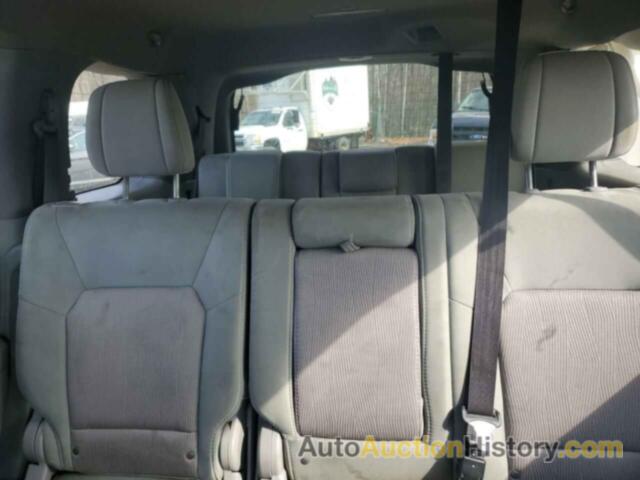 HONDA PILOT SE, 5FNYF4H35FB028779