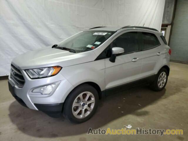 FORD ECOSPORT SE, MAJ3S2GE8KC297868