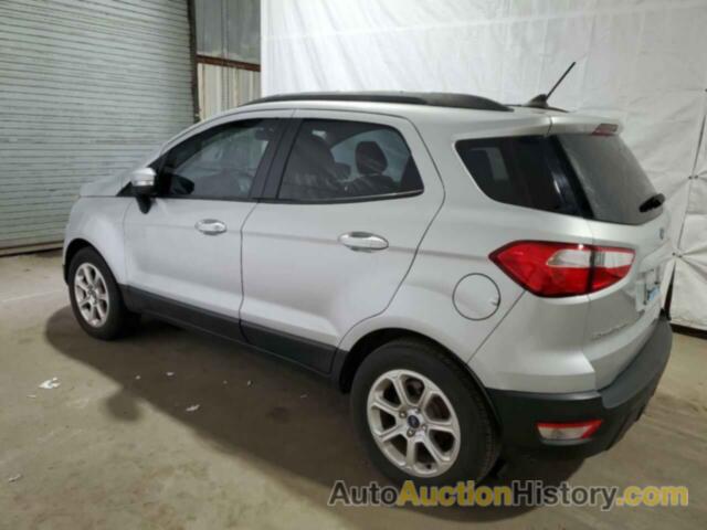 FORD ECOSPORT SE, MAJ3S2GE8KC297868