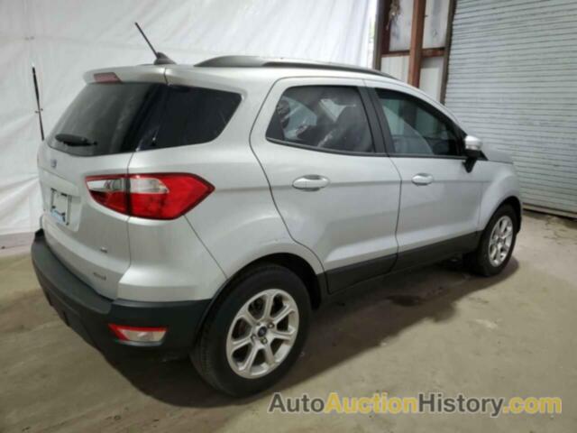 FORD ECOSPORT SE, MAJ3S2GE8KC297868