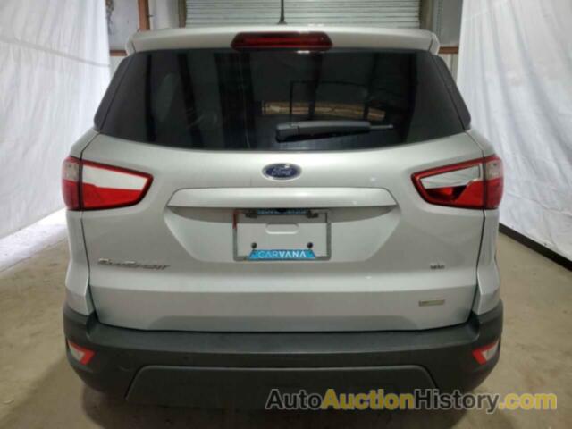 FORD ECOSPORT SE, MAJ3S2GE8KC297868