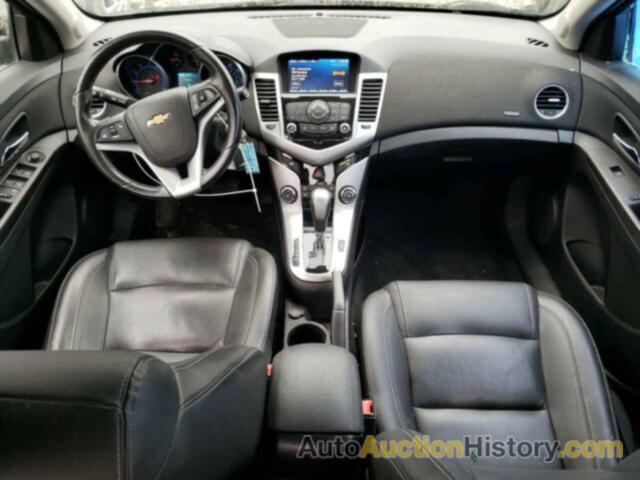 CHEVROLET CRUZE LT, 1G1PE5SB3F7215344