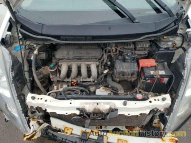 HONDA FIT LX, LUCGE8G59D3002054