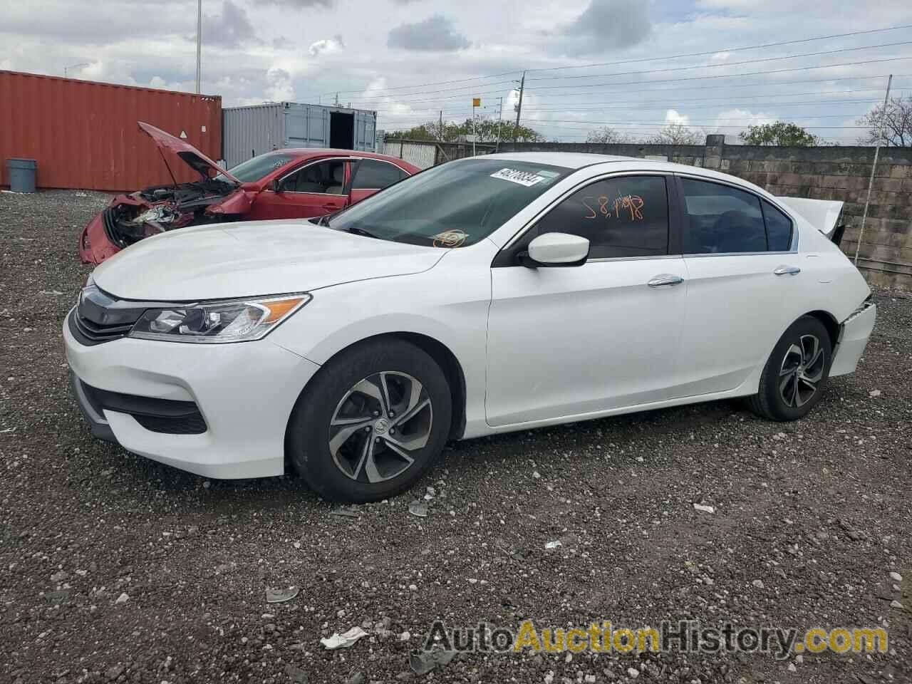 HONDA ACCORD LX, 1HGCR2F31HA286769