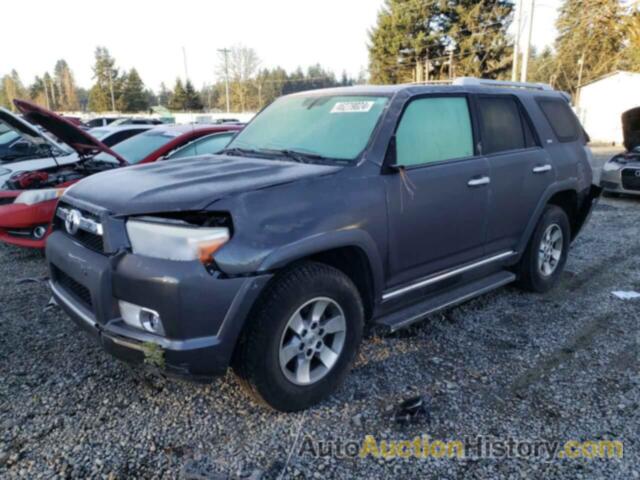 TOYOTA 4RUNNER SR5, JTEBU5JR4A5009081