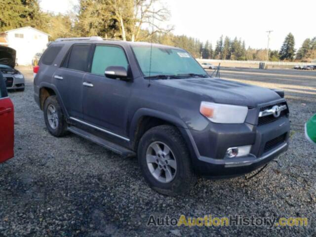 TOYOTA 4RUNNER SR5, JTEBU5JR4A5009081