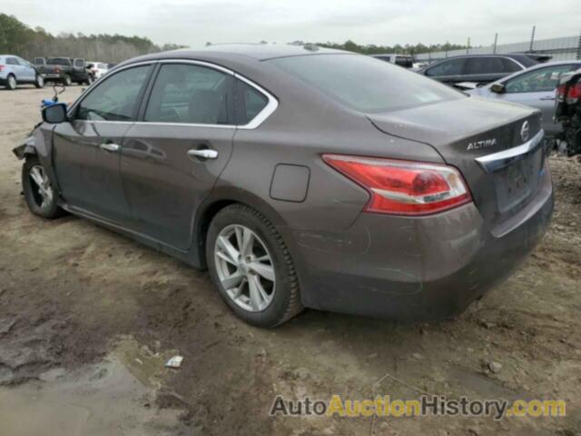 NISSAN ALTIMA 2.5, 1N4AL3AP7DN410205