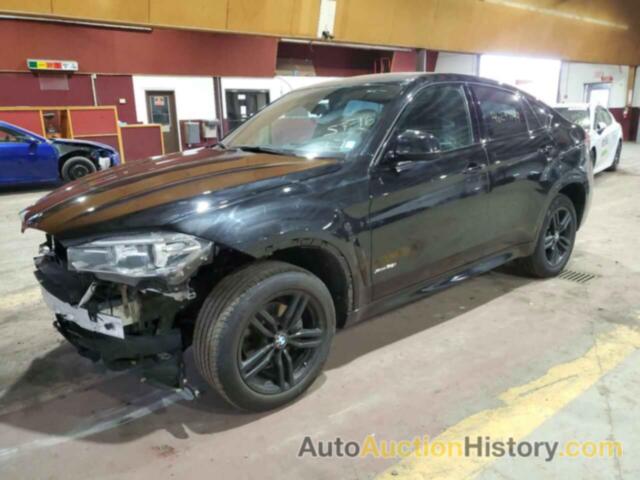 BMW X6 XDRIVE35I, 5UXKU2C5XG0N83086