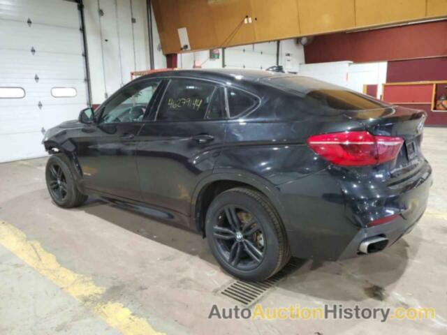 BMW X6 XDRIVE35I, 5UXKU2C5XG0N83086