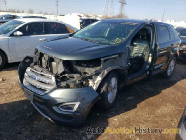 FORD EDGE SEL, 2FMTK3J85FBB44823