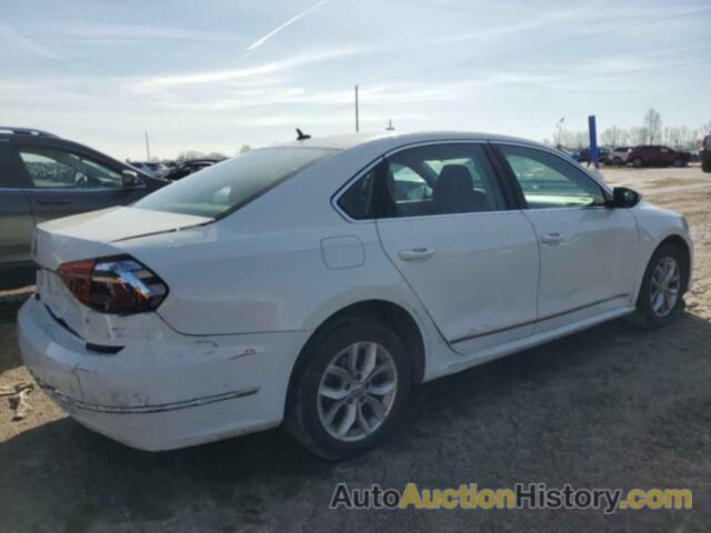 VOLKSWAGEN PASSAT S, 1VWAT7A32HC024160