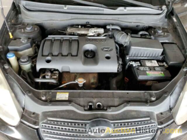 HYUNDAI ACCENT GLS, KMHCN46C59U379053