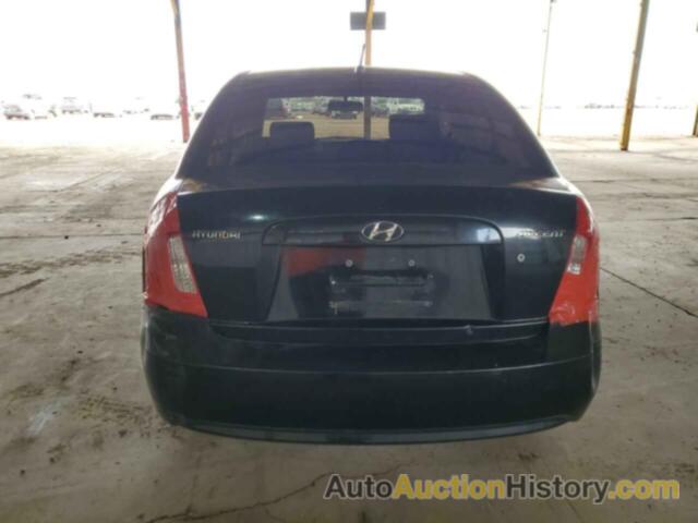 HYUNDAI ACCENT GLS, KMHCN46C59U379053