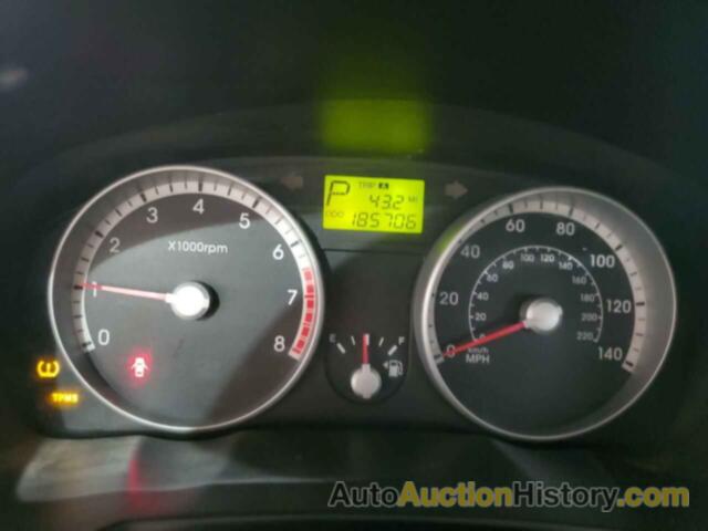 HYUNDAI ACCENT GLS, KMHCN46C59U379053