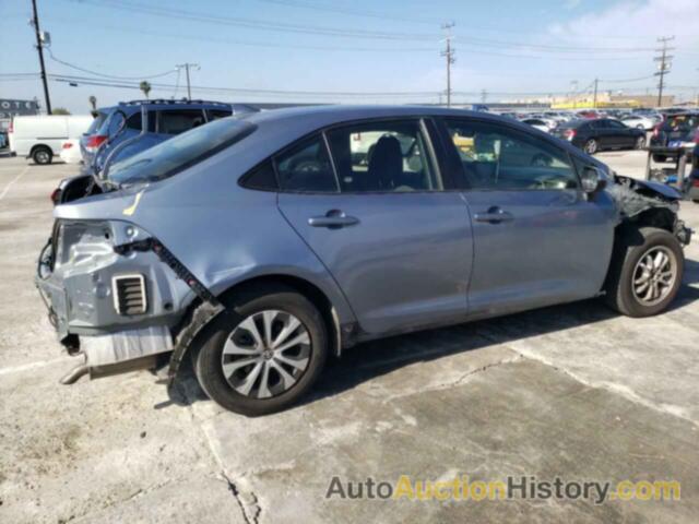 TOYOTA COROLLA LE, JTDEAMDE0MJ032575