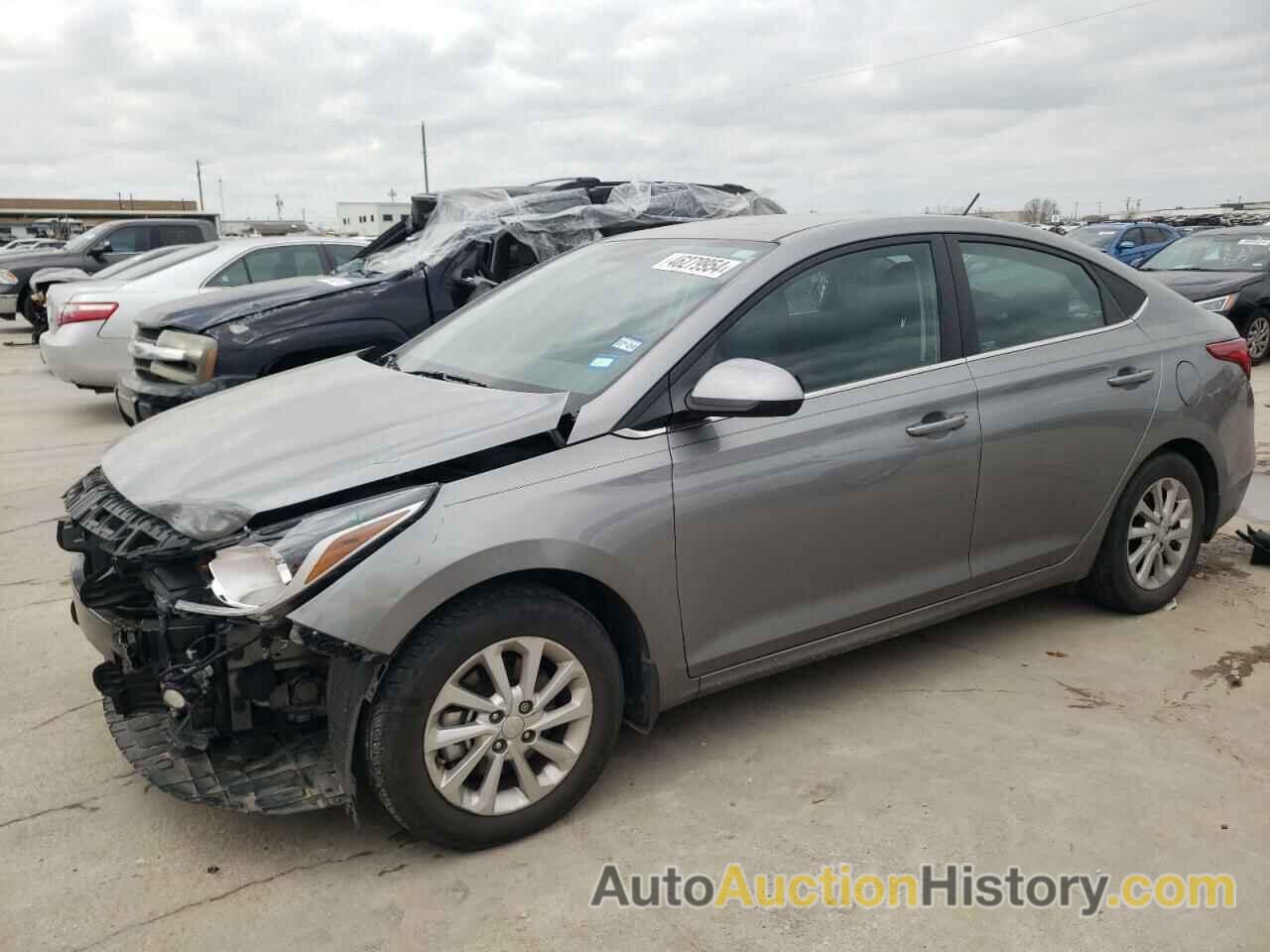 HYUNDAI ACCENT SE, 3KPC24A60NE163408