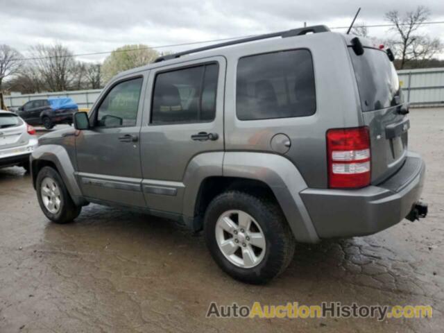 JEEP LIBERTY SPORT, 1C4PJLAK1CW159320