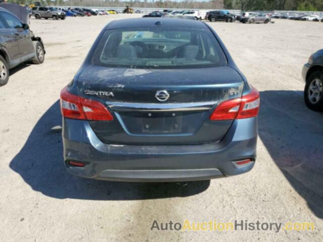 NISSAN SENTRA S, 3N1AB7AP6GY328206