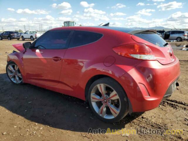 HYUNDAI VELOSTER, KMHTC6AD2CU083982