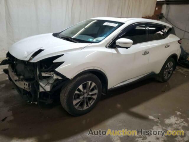 NISSAN MURANO S, 5N1AZ2MH2FN202898