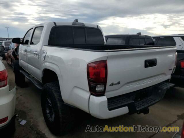 TOYOTA TACOMA DOUBLE CAB, 5TFCZ5AN9MX281402