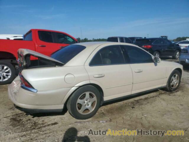 LINCOLN LS SERIES, 1LNHM87A11Y646716