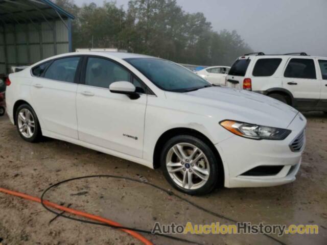 FORD FUSION SE HYBRID, 3FA6P0LU9JR226291