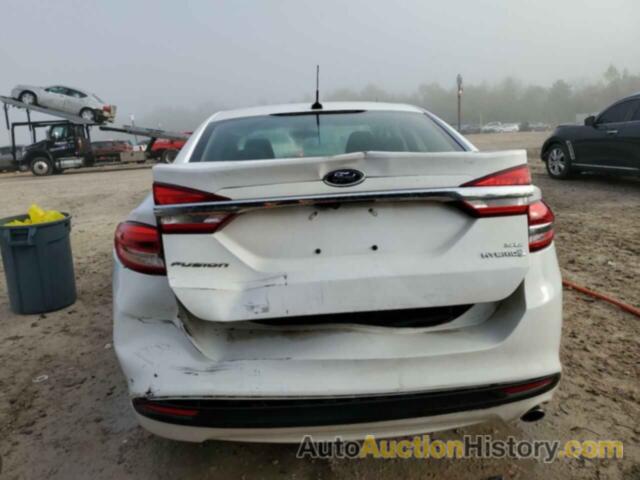 FORD FUSION SE HYBRID, 3FA6P0LU9JR226291