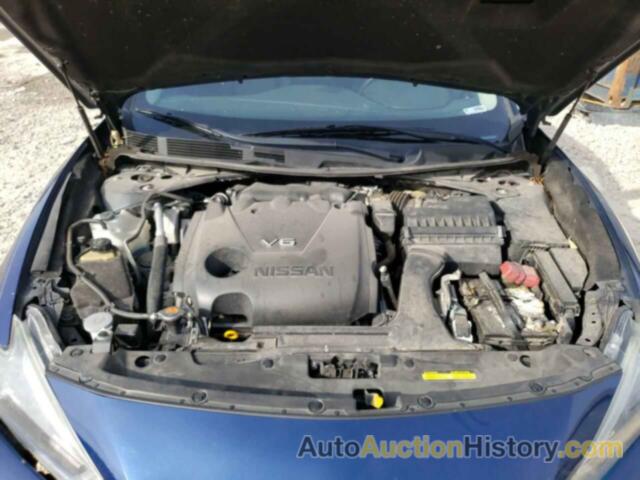 NISSAN MAXIMA 3.5S, 1N4AA6AP6HC436660