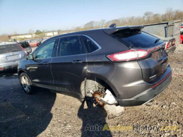 FORD EDGE TITANIUM, 2FMPK3K99JBB67572